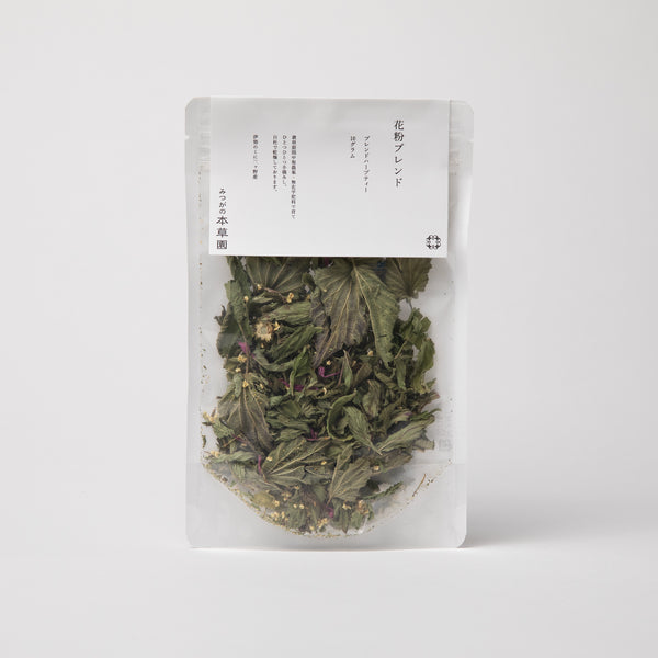 花粉ブレンド|POLLEN BLEND