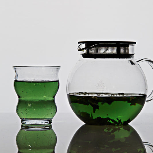 ジャンピングリーフポット