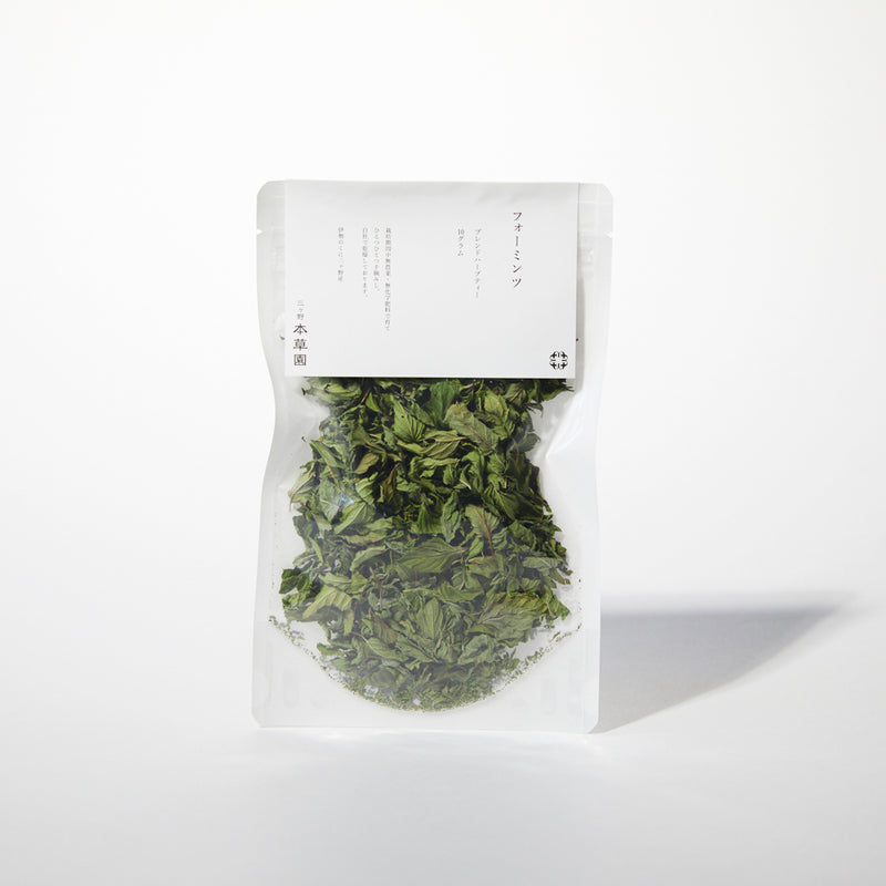 フォーミンツ|4 MINTS