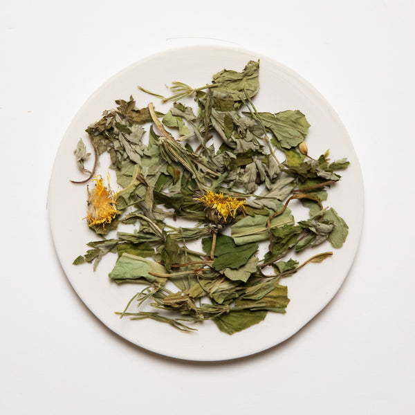 野草茶