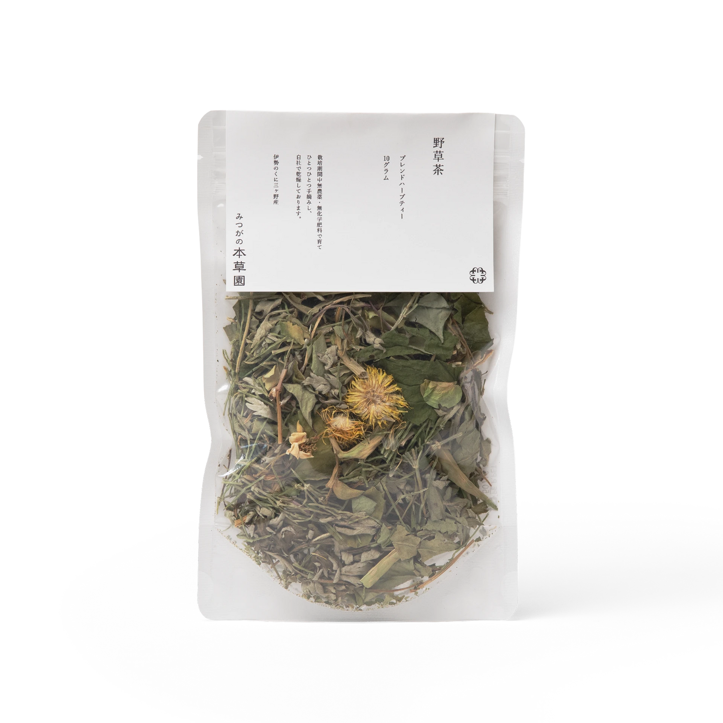 野草茶