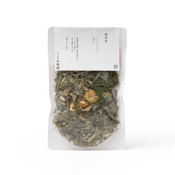 野草茶