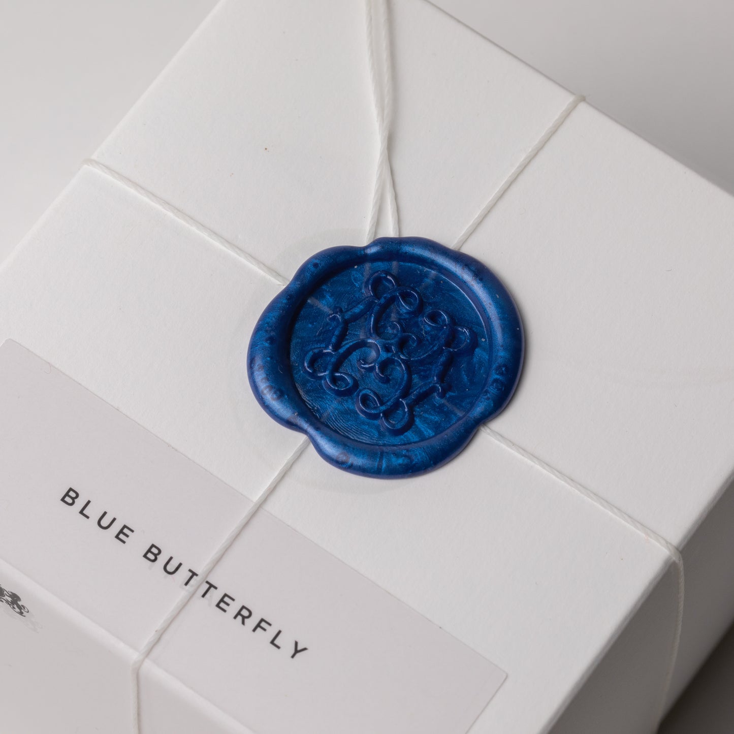 BLUE BUTTERFLY ｜青茶［BOX］