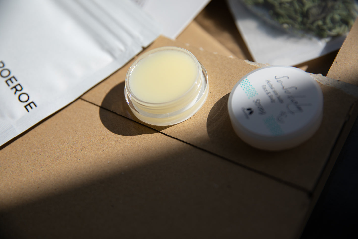 春の呼吸を整える、CLEAR BREATH セット