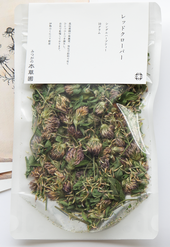 レッドクローバー｜RED CLOVER