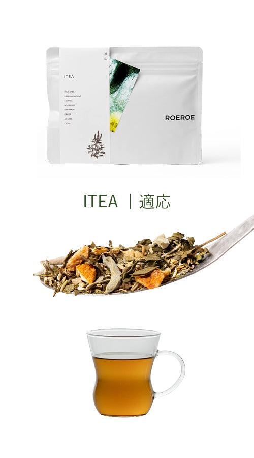 ITEA 適応